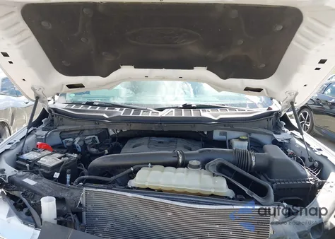 2022 Ford F-150 Platinum z USA, uszkodzony, nr VIN 1FTFW1E89NFB71217